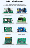 Module de carte de commande de moteur à double canal L298N, courant continu de 2A, large plage de tension de 4,8 à 46V, contrôleur de moteur pas à pas à engrenages CC L298N