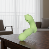 Vibrateur miniature pour femmes en gros, portable, télescopique, télécommande, vibration, succion, jouets sexuels pour adultes