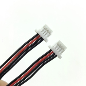 Diskon besar Jst SH1.00mm Pitch SH-12V-S SH-13V-S SH-14V-S kabel konektor rakitan SH-15V-S - Product Image 6