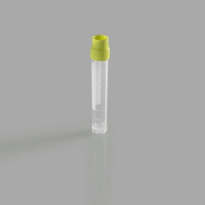 Katano Cryogenic <b>Tube</b> 3.6ml <b>Plastic</b> Screw Top Graduated For Cell Storage - Product Image 1