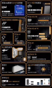 Nhà máy trực tiếp máy tính để bàn Bo mạch chủ <span class=keywords><strong>Intel</strong></span> Core <span class=keywords><strong>i7</strong></span> 14650hx DDR4 hiệu suất cao chơi game văn phòng công nghiệp Mainboard - Product Image 6