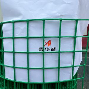 PVC kaplı kerevit tuzak tel örgü uzun ömürlü yetiştiricilik için Anti-pas demir tel köpek çit kafesleri uygulama - Product Image 2