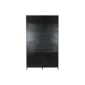 METAL <b>DISPLAY</b> <b>CASE</b> 142X47X240 XXL TWO SECTIONS - Product Image 3