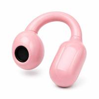 Casque sans fil supra-auriculaire Hi-Fi avec basses profondes, vente en gros 2026