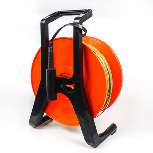Medidor de Nivel de Agua Portátil con Sonda, Regla de Acero de 30-600m, para Medición de Nivel en Ríos y Plomería, Precio Bajo - Product Image 5