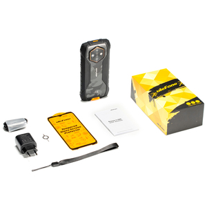 สมาร์ทโฟนรุ่นใหม่จาก EU Ulefone Rugking 4 Pro หน้าจอ 6.56 นิ้ว 120Hz แบตเตอรี่ 10200mAh ระบบปฏิบัติการ Android 15 กล้องหลัก 48MP รองรับ NFC โทรศัพท์มือถือที่ทนทาน 8+256GB แบบ Dual - Product Image 4