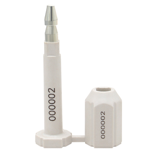 PM-BS9201 bảo mật cao nhiệm vụ nặng nề Chống giả mạo bằng chứng <span class=keywords><strong>container</strong></span> khóa <span class=keywords><strong>Bolt</strong></span> con dấu cho xe tải kim loại thép <span class=keywords><strong>Bolt</strong></span> con dấu - Product Image 4