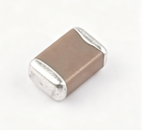 Condensateur céramique multicouche TCC0805X7R105K500DTS 1UF 50V X7R 0805 pour le découplage d'alimentation et le filtrage de signal