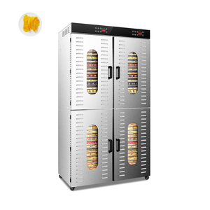 Commercial Fruit <b>Dehydrator</b> 18-layer Food Drying <b>Machine</b> Onion Banana Beef Jerky Fish Meat Dryer - Product Image 4