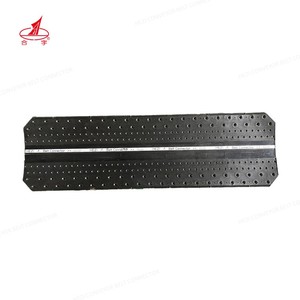 HEZI-J5W Nahtloser Förderbandverbinder für Super-Belt & Gummi-Förderbänder mit Schrauben und Bolzenbefestigung - Product Image 1