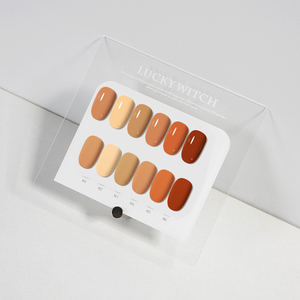 AILANUO เจลทาเล็บแบบไม่มีส่วนผสมของ HEMA และ TPO ขนาด 15 มล. แบบลอกออกได้ด้วยการแช่ ใช้กับยูวีและแอลอีดี ขายส่ง รับผลิตแบรนด์ส่วนตัว (OEM/ODM) อุปกรณ์สำหรับร้านทำเล็บ - Product Image 3