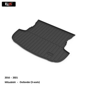 Vente en gros directe de tapis de coffre de voiture 3D TPE tapis de voiture tapis de coffre pour Mitsubishi <span class=keywords><strong>Outlander</strong></span> - Product Image 2