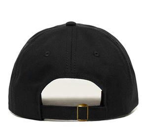 Gorras al por Mayor, Gorra de Rock sin Estructura con Bordado - Product Image 3