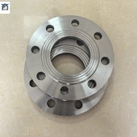 Flensa Pabrik ASME Baja Karbon Baja Tahan Karat Flensa Plat 150 #   Flensa Ukuran CS DN50 DN100 DN150 DN200 A105 SS316 SS304