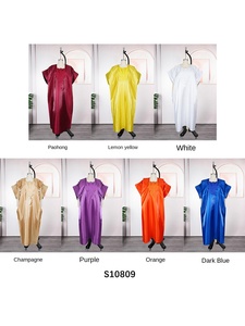 Nuovo Abito Ricamato Stile Europeo-Americano 2025, Vestito da <span class=keywords><strong>Donna</strong></span> Taglie Forti - Product Image 5