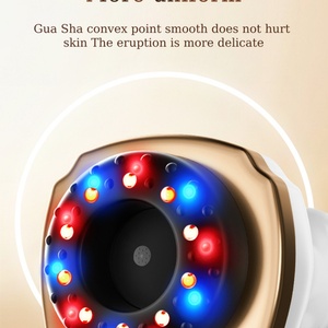 Promotion Guasha Scraping Device Meridian Fat Burning Body Slimming <b>Machine</b> Negative Pressure Physiotherapy Cupping Massager - Product Image 4