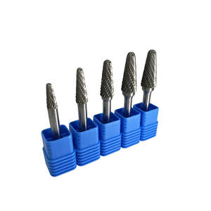 Jeekvisen L0822-MX-6-45R tungsten carbide burr bộ điện phay Cutter ROTARY Burrs của nhà sản xuất cắt & hình thành công cụ - Product Image 4