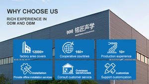 Акустическая Звукоизоляционная панель - Product Image 6