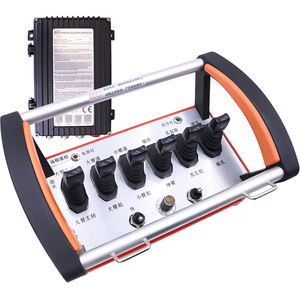 Nuevo diseño, mando a distancia inalámbrico industrial con válvula de presión proporcional hidráulica con mando a distancia de control de palanca de mando a distancia proporcional de nuevo diseño - Product Image 1