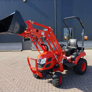 Quality Kioti G261 <b>Lawn</b> <b>Mower</b> with Powerful 764cc HD 190cc 2-Stroke Industrial Grade Engine 28v Cordless Cheap 170cc Engine - Product Image 3