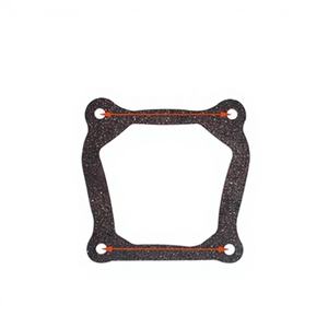 Juego completo de juntas 168F/170F para GX160 200 sin asbesto 5.5HP 6.5HP 7.5HP, 1mm de grosor, tipo básico, para maquinaria agrícola - Product Image 3