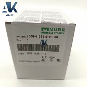 MURRELEKTRONIK 9000-41034-0100600 Módulo de protección de circuito electrónico MICO - Product Image 2