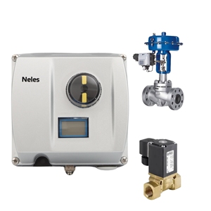 Le système de contrôle intelligent de Wuxi est équipé du solénoïde ND9000 et de Buerkert. - Product Image 2