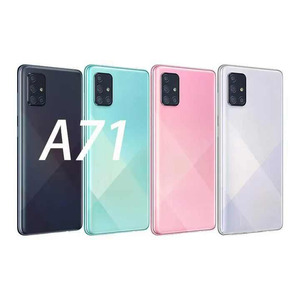 Seconda mano del telefono per <span class=keywords><strong>Samsung</strong></span> <span class=keywords><strong>GALAXY</strong></span> <span class=keywords><strong>A71</strong></span> 128Gb 5G USA versione usata del telefono <span class=keywords><strong>cellulare</strong></span> - Product Image 2