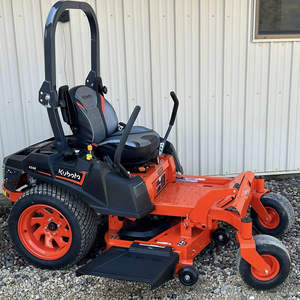 Kubota ZD1211 Diesel Zero Turn <b>Lawn</b> <b>Mower</b> Commercial Use - Product Image 2