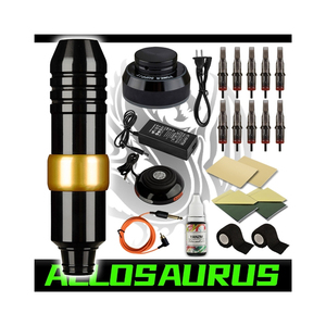 Máquina de Tatuaje Inalámbrica Ligera de Nuevo Diseño, Microblading para Cejas, PMU, Pistola Rotativa Inalámbrica, Pluma de Tatuaje Profesional para Salón de Belleza - Product Image 6