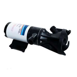 Pompe à eaux usées de type alternatif 12V/24V pour camping-cars, yachts, cuisines et toilettes, pompes marines - Product Image 5