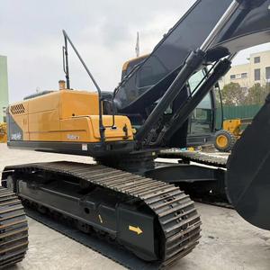 Mini-excavatrice hydraulique sur chenilles Hyundai HX245 d'occasion, pompe hydraulique PLC, boîte de vitesses, moteur - Excellent état, origine Japon, garantie 1 an - Product Image 6