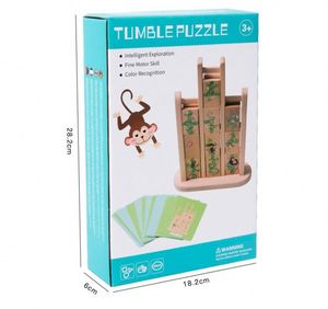 Rompecabezas, juguete interactivo para padres e hijos, bloques de construcción, juguete educativo para edades tempranas - Product Image 4