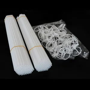 Wedding Birthday Party Foil Balloons Holder Sticks PVC Rods with Cup Party Decorations Accessories Balloon Stick Holders