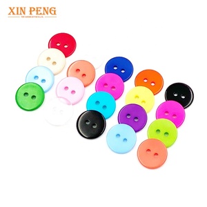 Nút Bán Buôn Giá Rẻ 25Mm Nhựa Nhựa Tự Làm Thủ Công Trẻ Em Áo Sơ Mi May Nút Cho Quần Áo - Product Image 2