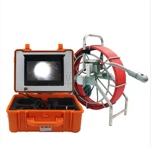 Caméra d'inspection électrique rotative à 360° CR110-10GYA2, <span class=keywords><strong>prix</strong></span> usine, pour <span class=keywords><strong>plomberie</strong></span>, 60m à 120m - Product Image 2