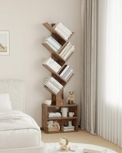 Wooden Shaped <strong>Bookshelves</strong> Decorative Book <strong>Stand</strong> Rack Home Hotel Furniture Use Bookcase Modern Industrial Design - Product Image 3
