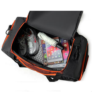 Custom Logo Durable Oxford Material Waterproof <b>Duffel</b> <b>Bag</b> Personalized <b>Duffel</b> <b>Bag</b> for <b>Travel</b> and Outdoor Activities - Product Image 3