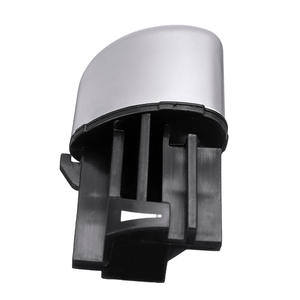 Botón de Cambio de Marchas para Honda CRV 54132-TLA-A62, Aleación de Aluminio Plateada, Resistente a la Corrosión, Pieza de Auto - Product Image 4