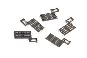 ช่องเสียบการ์ดคุณภาพสูง 8p 1.4 นิ้ว แบบ TS Reader สำหรับเชื่อมต่อสมาร์ทการ์ด - Product Image 3