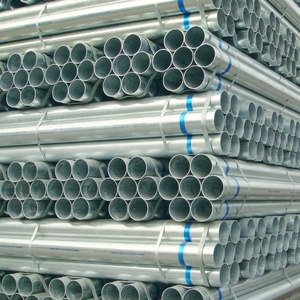 Tubo in Acciaio Pre-Galvanizzato Economico - Per Uso Elettrico e Telai per Mobili - Product Image 2