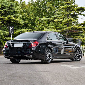 ชุดแต่งพรีเมียมสำหรับรถเบนซ์ S-Class ปี 2018-2020 รุ่น W222 ประกอบด้วยกันชนหน้า-หลัง สเกิร์ตข้าง กระจังหน้า และปลายท่อไอเสีย - Product Image 6