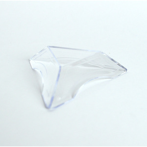 Base transparente para cubo de Rubik, soporte de material ABS de 5,7x5,7x5,7 cm para cubo de 3x3, unisex, de 8 a 13 años - Product Image 1