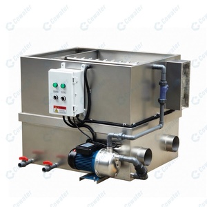 Filtre à tambour rotatif automatique en acier inoxydable Cowater 220 V <span class=keywords><strong>pour</strong></span> fermes piscicoles et petits étangs – <span class=keywords><strong>Prix</strong></span> de gros, garantie 1 an - Product Image 4