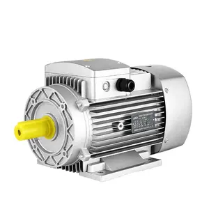 380v Hochwertiger Aluminium gehäuse motor Wasserpumpe passend zu B34 1HP 2HP 3HP 4HP 5HP