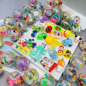 Mini Cápsula de 50mm con juguetes de figuras, máquina expendedora de juguetes de varios colores, cápsula de Gashapon, juguetes, coche extraíble para máquina de garra - Product Image 6