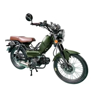 49cc 110cc approbation Euro 5 cyclomoteur essence moto mini vélo avec pédale et siège long pas de licence requise cub moto <span class=keywords><strong>scooter</strong></span> - Product Image 3