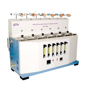 Probador de Corrosión AWD-76A OEM para Refrigerante de Motor y Aceite, Tanque Completamente Cerrado, Estándar SH/T0085 - Product Image 1