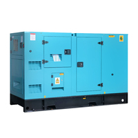 Générateur diesel silencieux Cummins 30KVA 24KW, générateurs super silencieux, vente d'usine