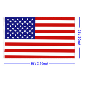 Bandera con Logotipo Personalizado, Banderas Nacionales <span class=keywords><strong>de</strong></span> Países, Bandera <span class=keywords><strong>de</strong></span> Poliéster Resistente <span class=keywords><strong>de</strong></span> Alemania, Estados Unidos, <span class=keywords><strong>España</strong></span>, Bandera para Capó <span class=keywords><strong>de</strong></span> Coche, Pancarta para Deportes al Aire Libre, Desfiles y Eventos - Product Image 3